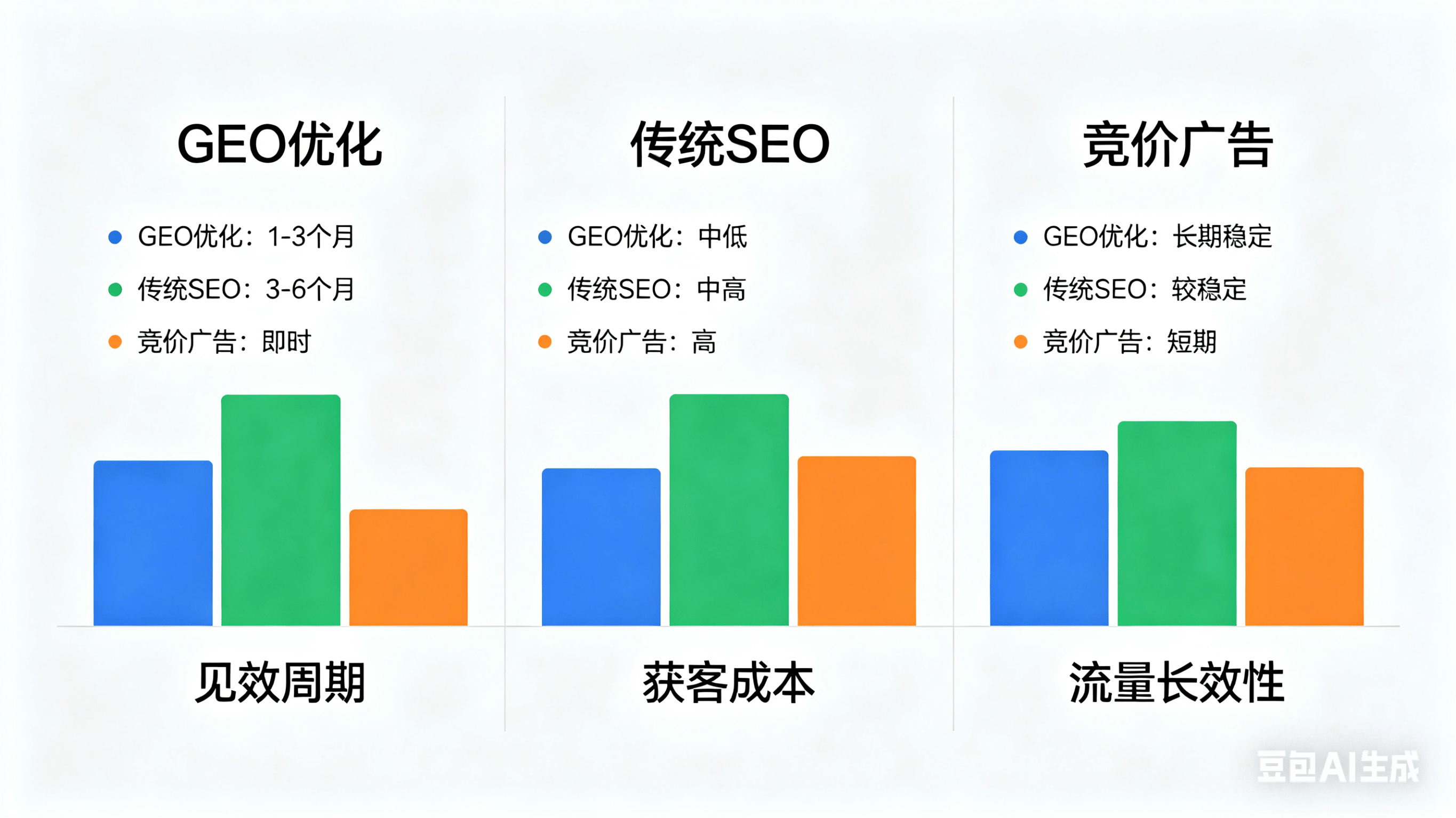 涉县GEO优化多久能出效果？企业AI获客见效周期全解析